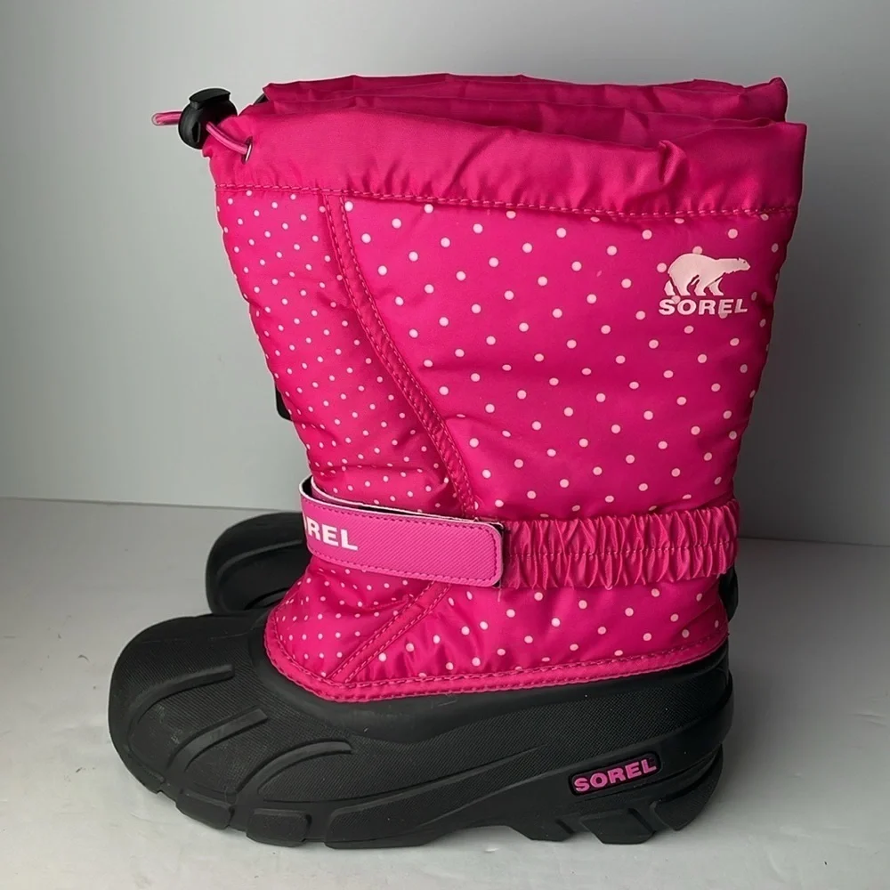 NEW Sorel Flurry Children’s Winter Boots